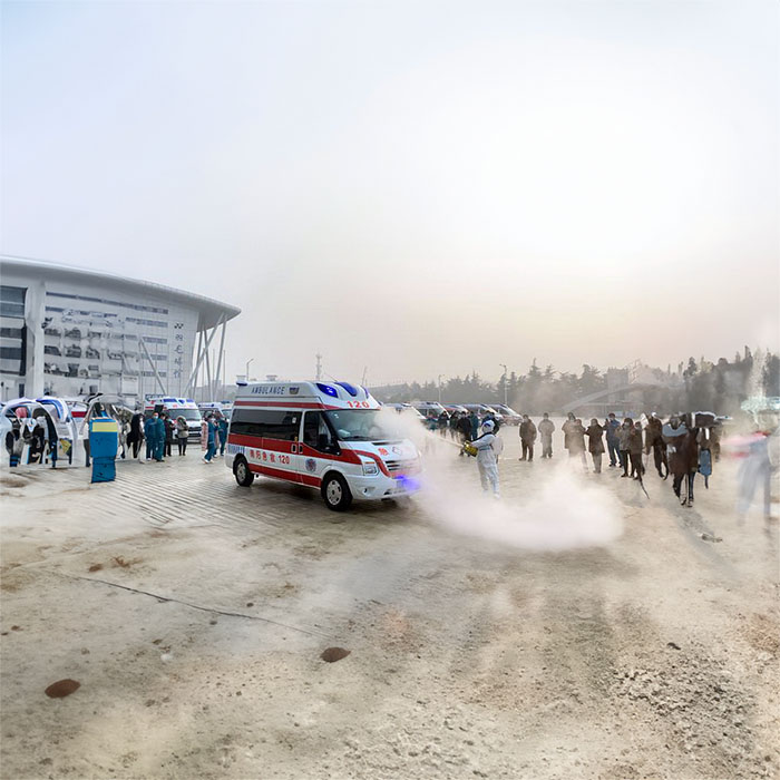 2023年河南郑州市巩义病重回老家到平顶山市新华区出租急救车电话号码