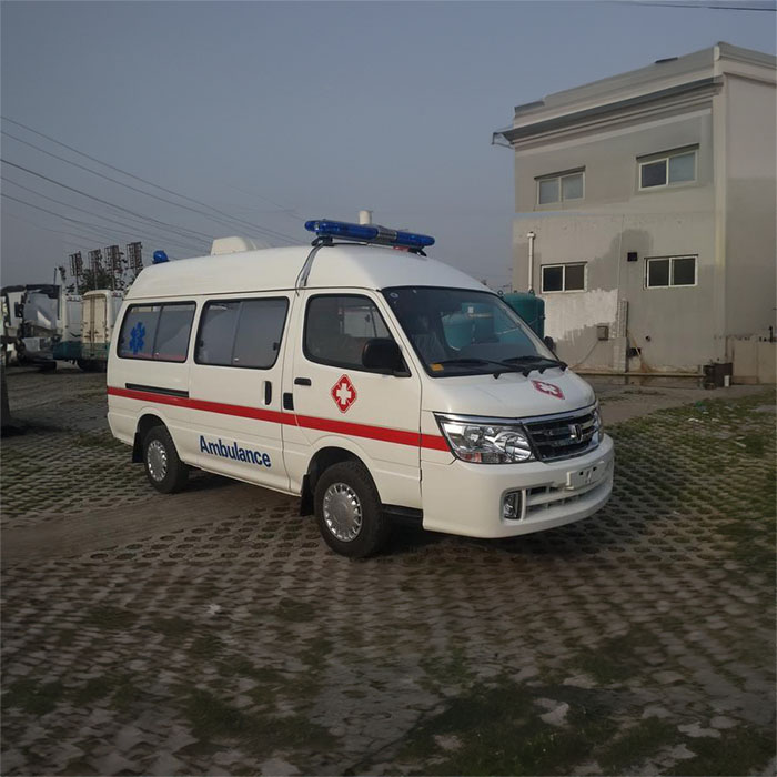 河南郑州高新区救护车出租到信阳市罗山县跨省救护车出租
