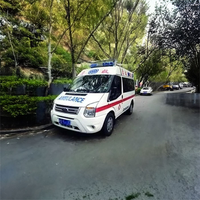 河南郑州市郑东新区租私人急救车到河南郑州大学附属医院 哪里有带呼吸机的救护车出租