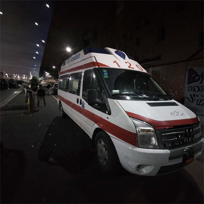 河南郑州市惠济区租私人急救车到河南河南省人民医院 跨省120救护车出租多少钱
