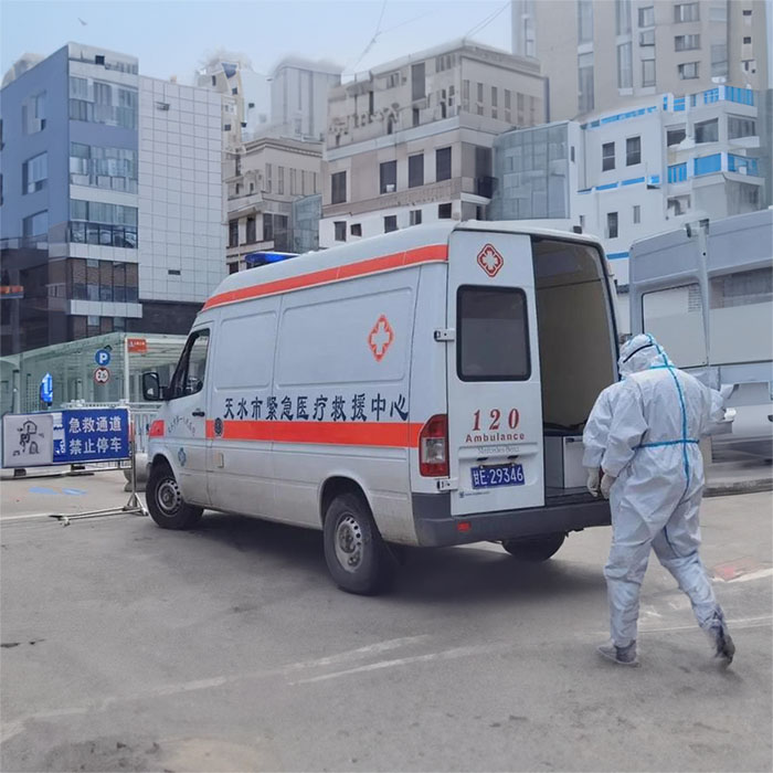 2023年郑州市上街区出院回家到开封市出院120车怎么联系