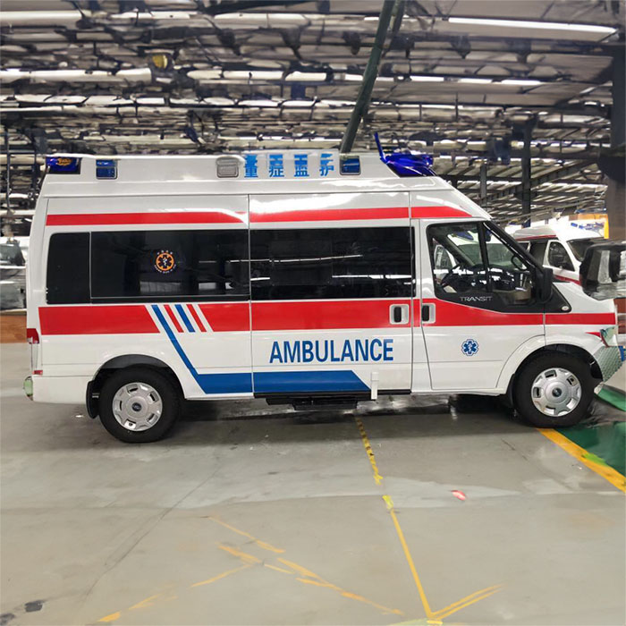 河南郑东新区救护车出租到河南省中国五五医院 救护车出租费用多少