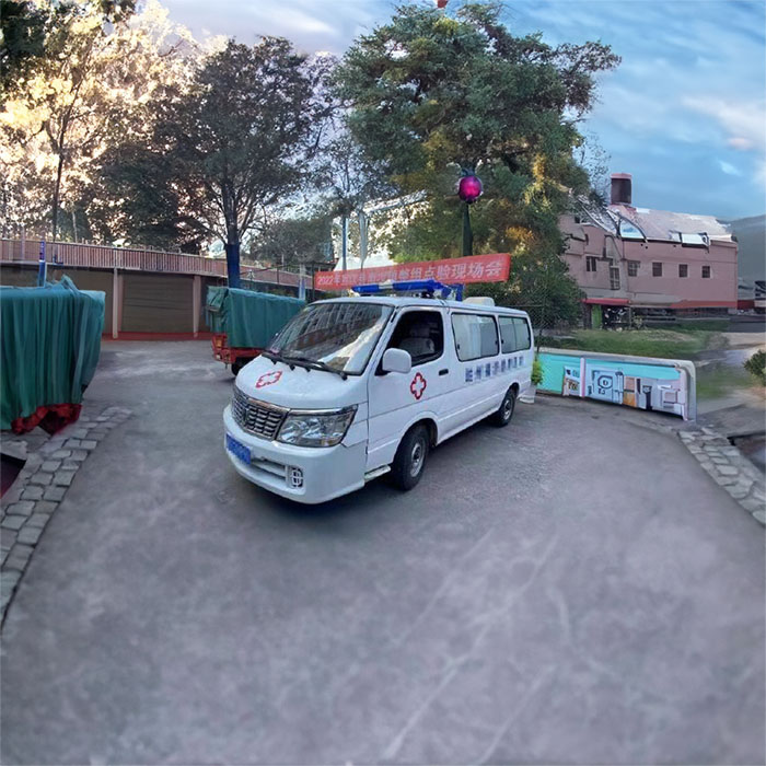 郑州市中牟救护车出租公司护送到漯河市正规救护车租赁