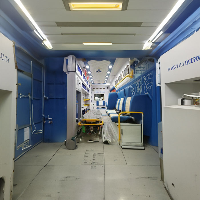 河南郑州管城区长途救护车租赁到安阳市北关区租救护车多少钱