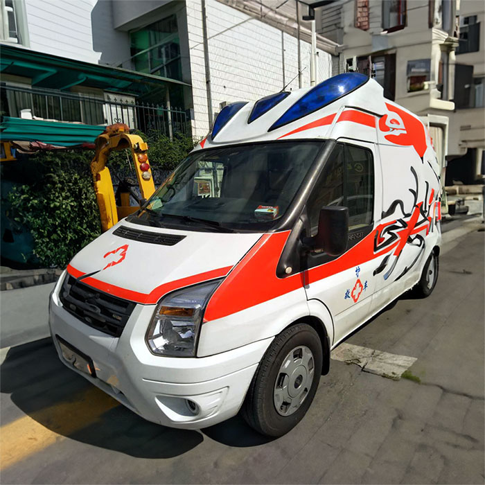 河南郑州市二七区租救护车到许昌市中心医院 私人救护车出租怎么样