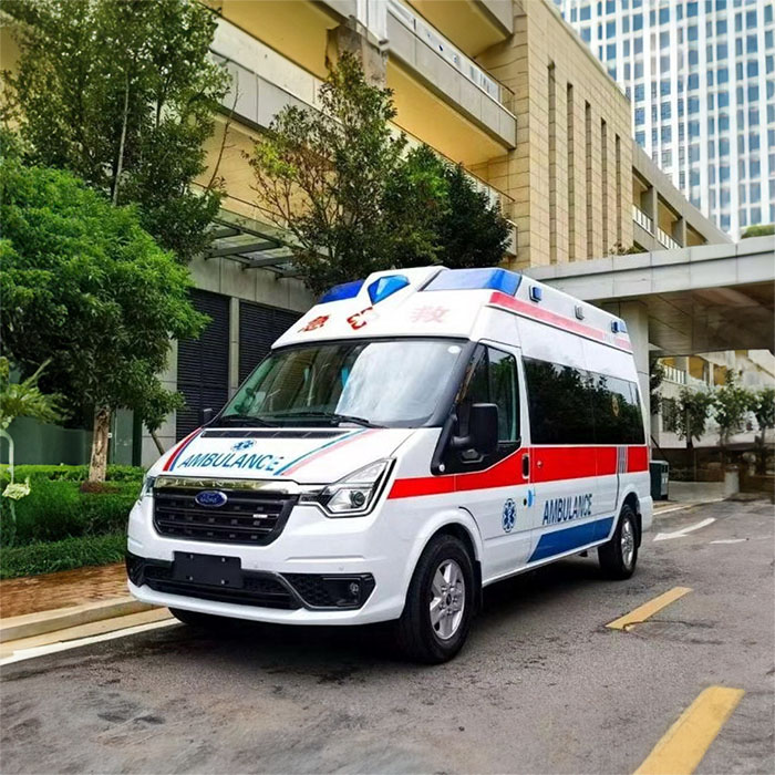 郑州中牟县急救车出租到三门峡市卢氏县私人长途救护车出租