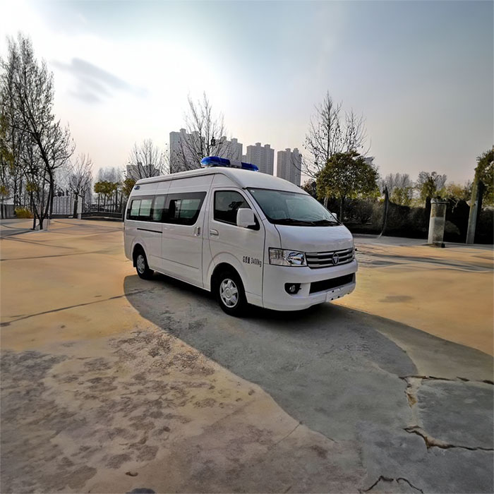 二七租赁正规救护车到安阳地区人民医院 救护车出租价格表多少钱