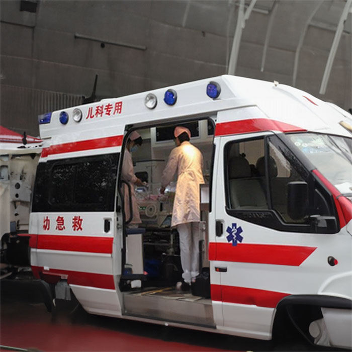 河南郑州市管城租救护车到河南省郑州铁路中心医院 救护车出租多少钱