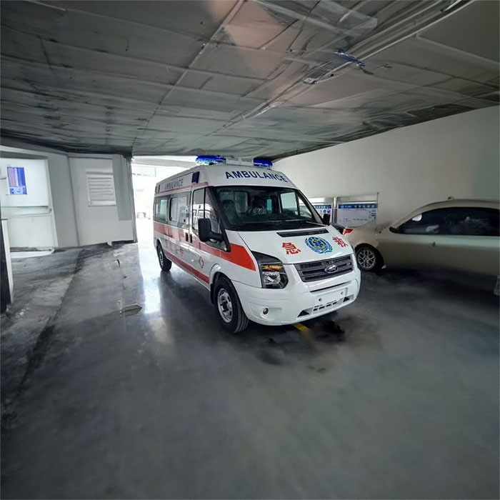 登封租赁私人救护车转运到河南省新乡市人民医院 救护车出租电话多少钱