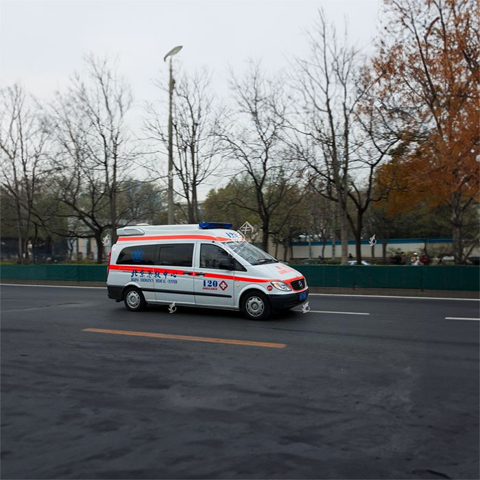 河南郑州市上街区租赁私人救护车到河南郑州大学第五附属医院 哪里有长途救护车出租