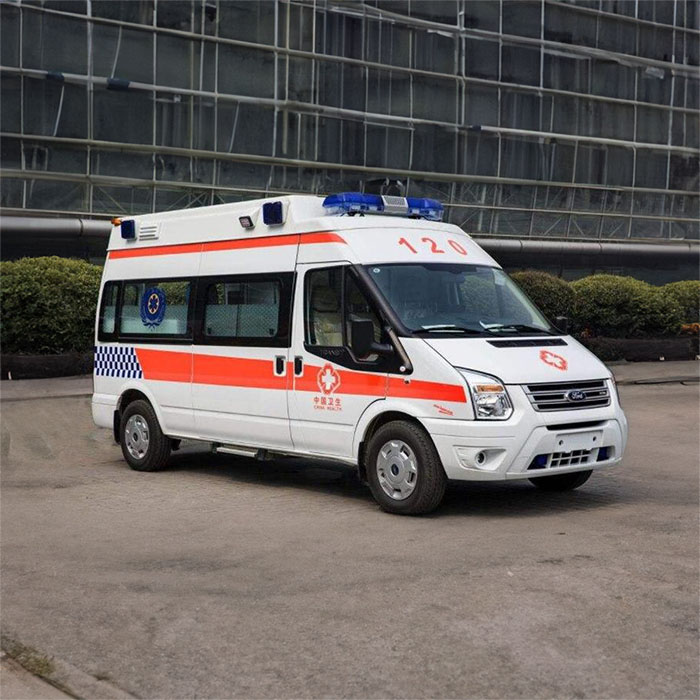 郑州市管城区租私人救护车到河南洛阳市第二人民医院 哪里个体出租救护车便宜