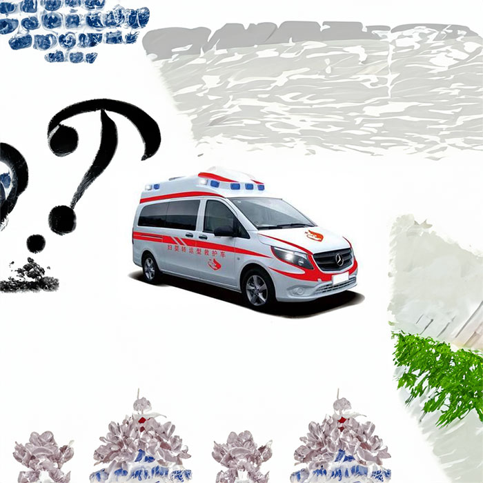 河南金水医院救护车到周口市川汇区救护车租赁电话