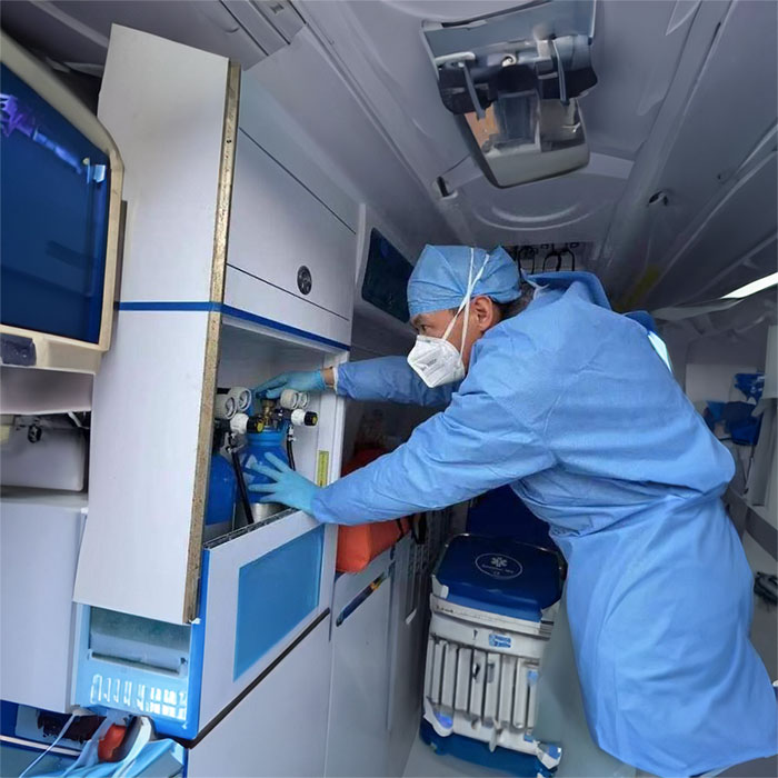 2023年河南郑州市上街区出院返乡到开封市通许县转院救护车电话号码