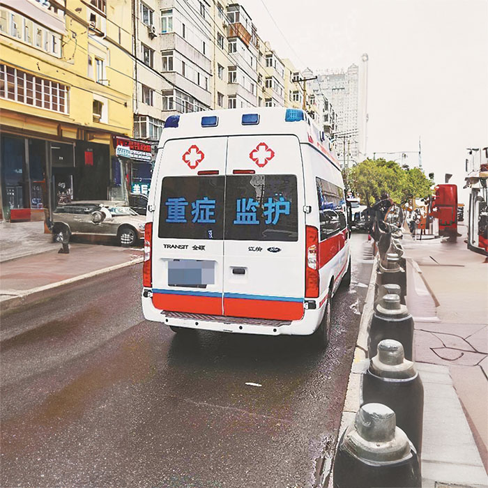 河南郑州市郑东新区120救护车转运到洛阳市宜阳县转运型救护车报价-救护车出租