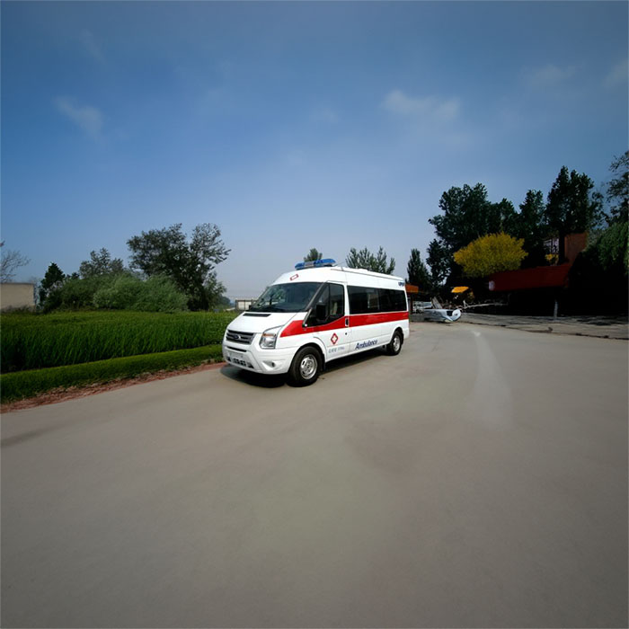 2023年郑州市巩义市出院返乡到南阳市救护电话