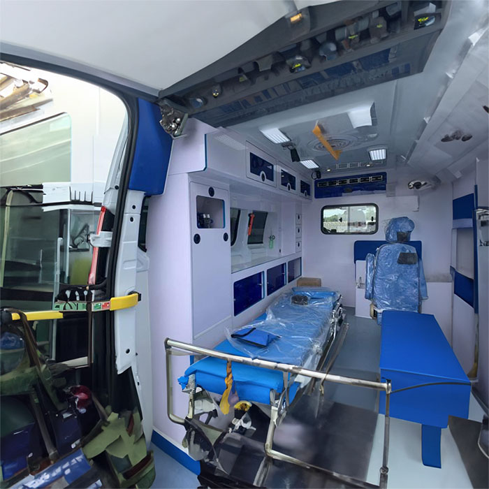 河南郑州市惠济区租救护车到商丘市虞城县医院救护车出租