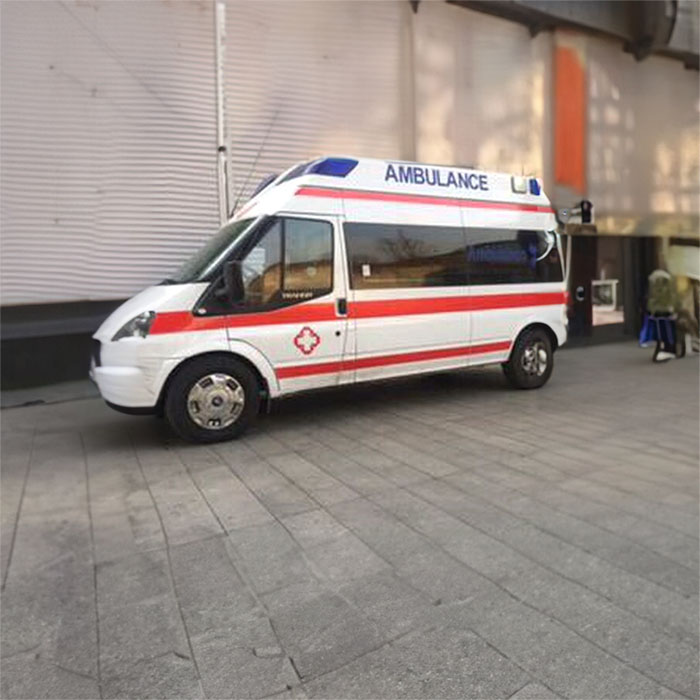 河南郑州市中牟县私人救护车租赁到河南省许昌市中心医院 哪里有长短途救护车出租