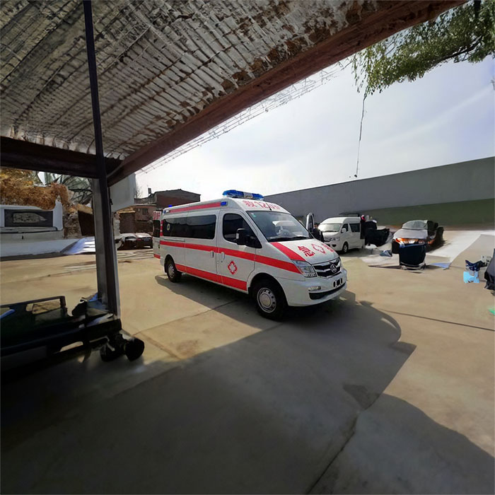 郑州高新区租私人急救车到河南华源新乡市中心医院 出租救护车出院转院怎么样