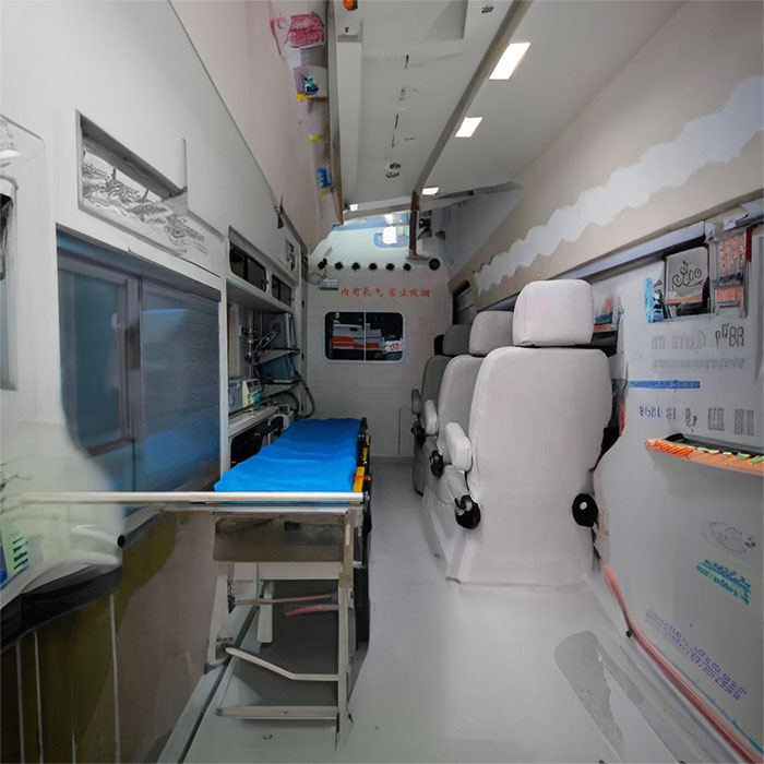 河南郑州市登封市租赁私家救护车到郑州大学第二附属医院 出租救护车一般多少钱