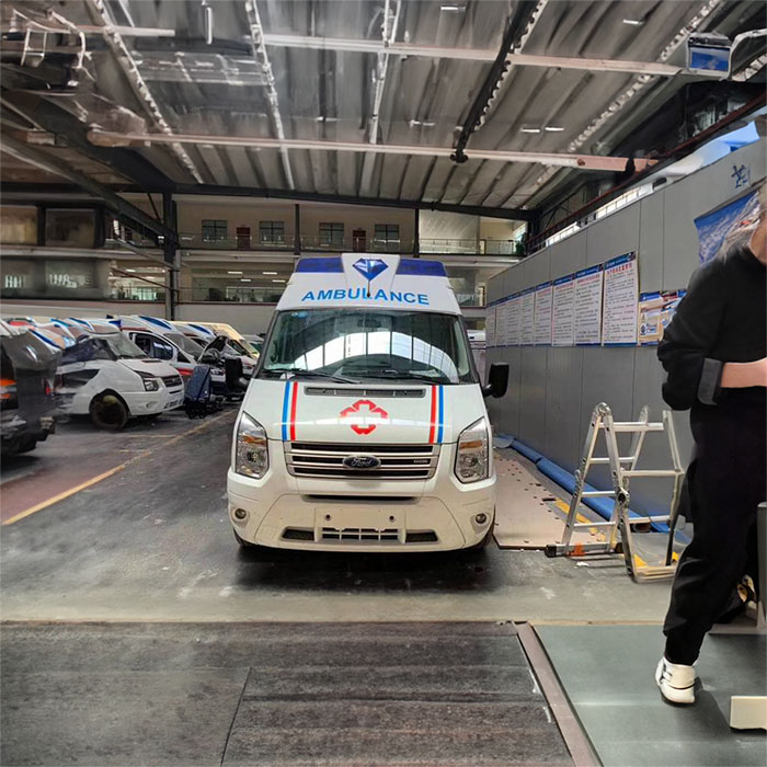 2023年河南郑州市二七出院回老家到许昌市魏都区医院回家救护车电话