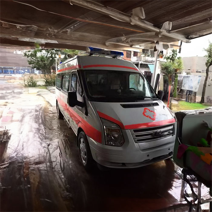 郑州市惠济租救护车转院到焦作市中站区救护车多少钱一次