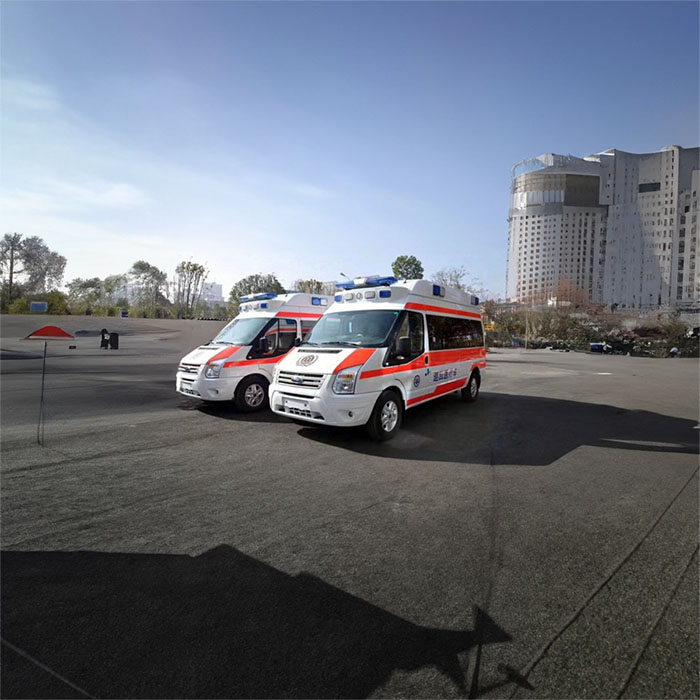河南郑州登封市租救护车护送到河南省洛阳市中医院 救护车出租收费多少
