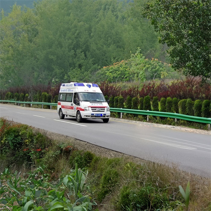 2023年河南郑州高新区出院返乡到许昌市襄城县救护车电话