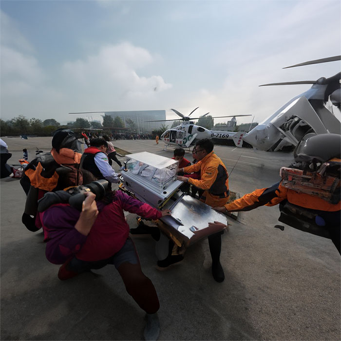 惠济区租救护车到河南省开封光大医院 长途救护车出租哪里靠谱