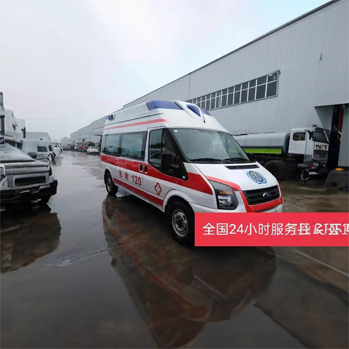 河南郑州荥阳市租救护车到河南洛阳医学高等专科学校附属医院 出租私人救护车多少钱