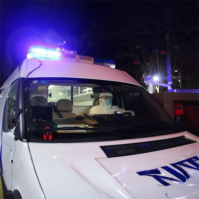 河南荥阳正规救护车到郑州市惠济区救护车出租