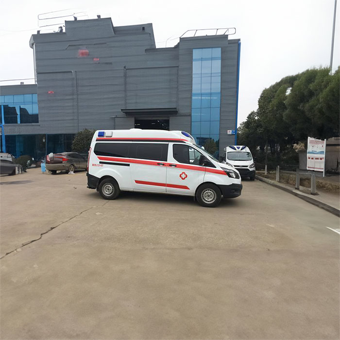 郑州预约私人救护车转运到焦作市人民医院 哪里可以救护车出租