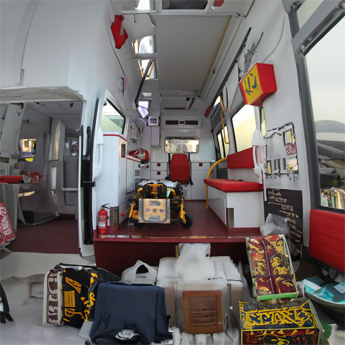 河南郑州市金水区租赁救护车护送到新乡市卫辉市救护车出租转运