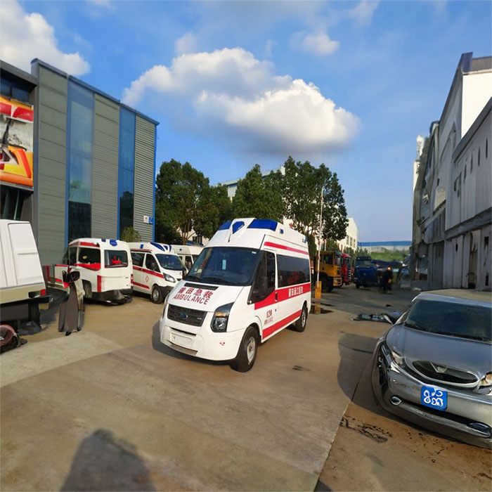河南登封市租救护车护送到中国第九十一中心医院 私人救护车出租多少钱