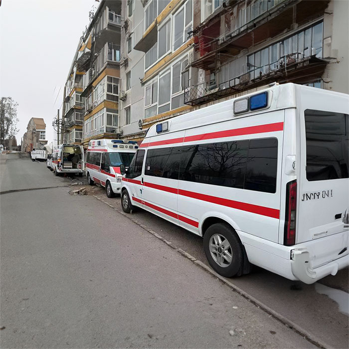 2023年河南郑州新郑市病重返乡到郑州市中牟县救护救护车怎么叫