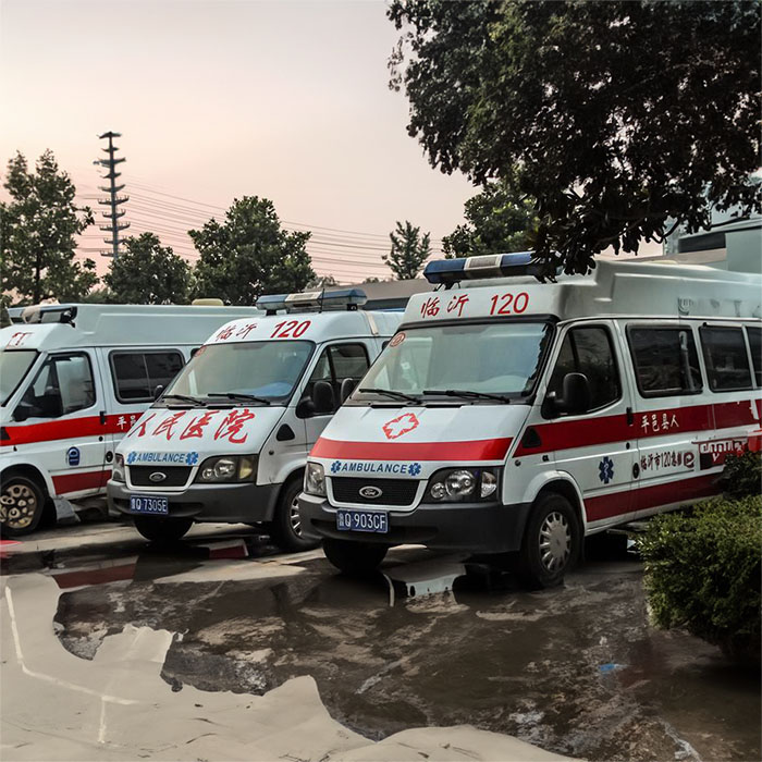 河南高新区租私家救护车转院到平顶山煤业公司总医院 救护车出租哪里有
