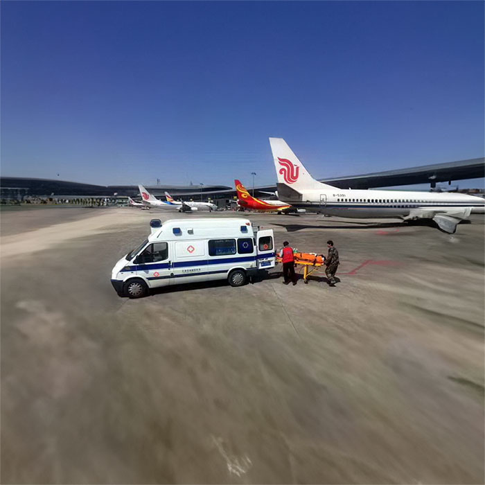 河南荥阳预约私人救护车租赁到河南省安阳地区人民医院 救护车出租租车多少钱