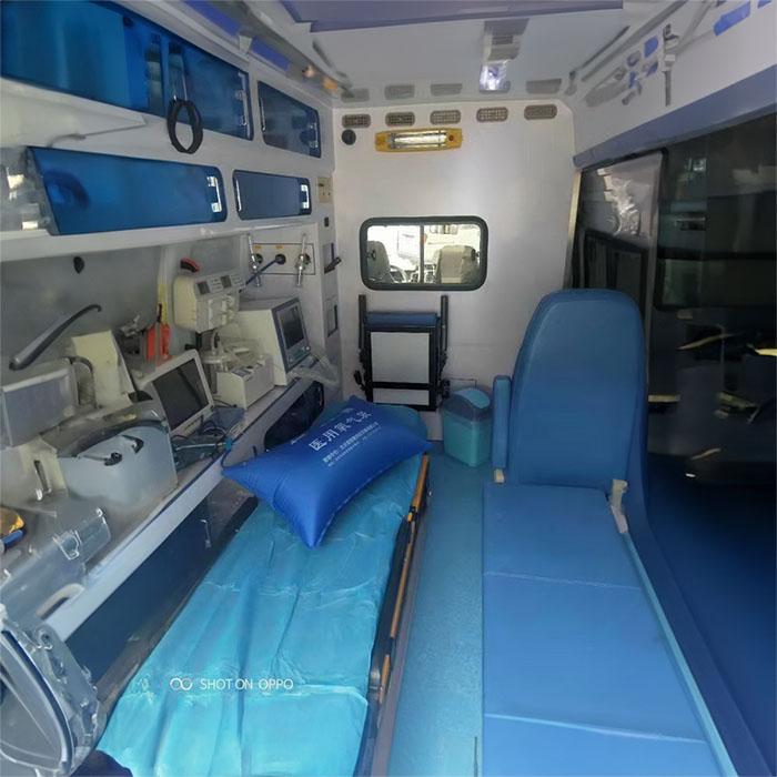 河南郑州市郑东新区租救护车到河南省濮阳市油田总医院 跨省救护车出租哪里实惠