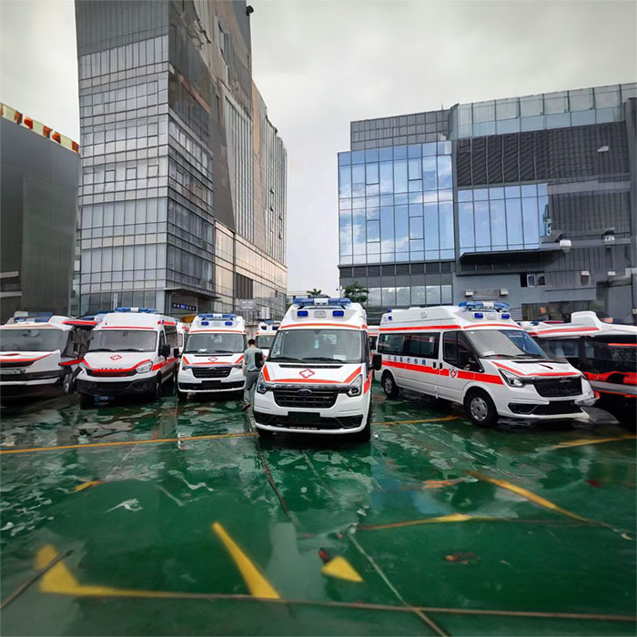 郑州登封市租赁私家救护车到河南省中原油田总医院 长途救护车出租哪个品牌好