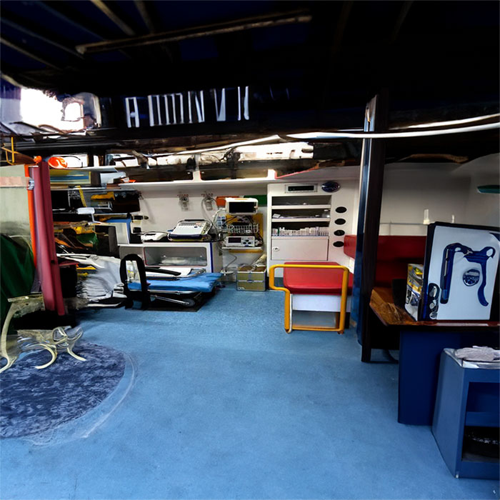 管城区租赁私人救护车转运到河南安阳市人民医院 救护车出租要交多少钱