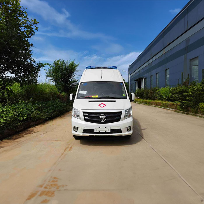 河南中牟县租救护车出租到南阳市方城县救护车转运