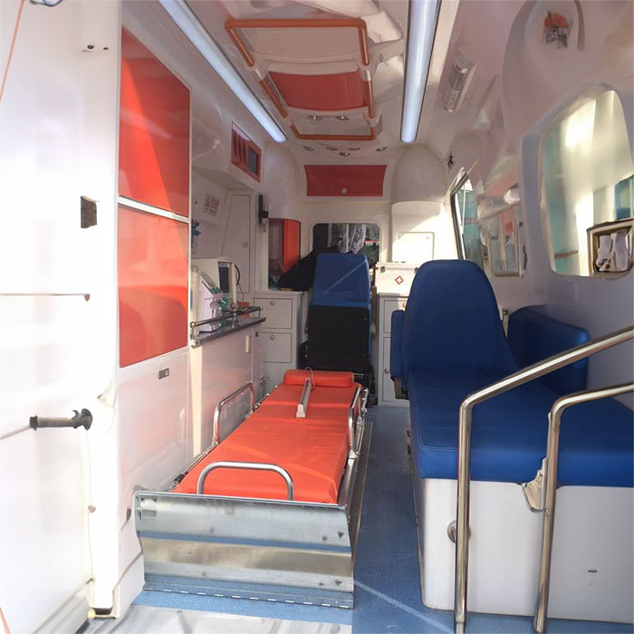 郑州周边医院救护车出租到平顶山市郏县救护车出租转运