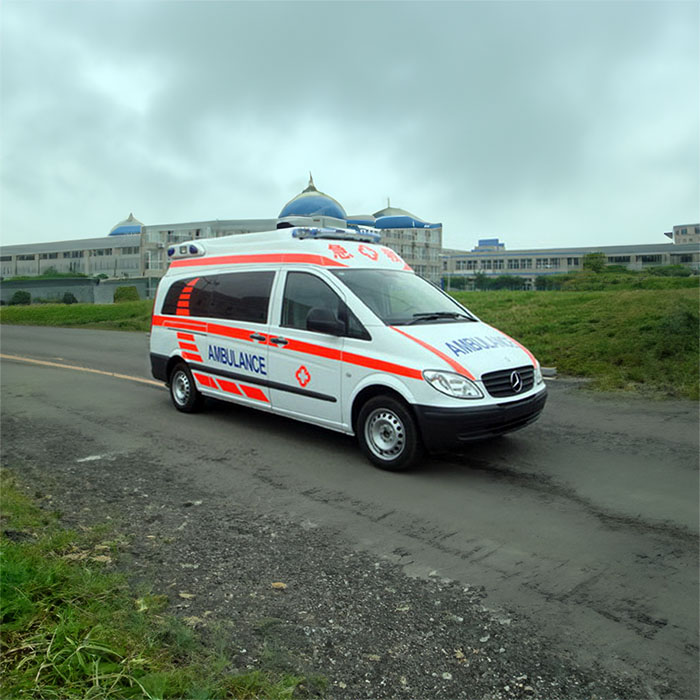 河南郑州市新密预约私人救护车租赁到河南中国一五三中心医院 救护车出租怎么样