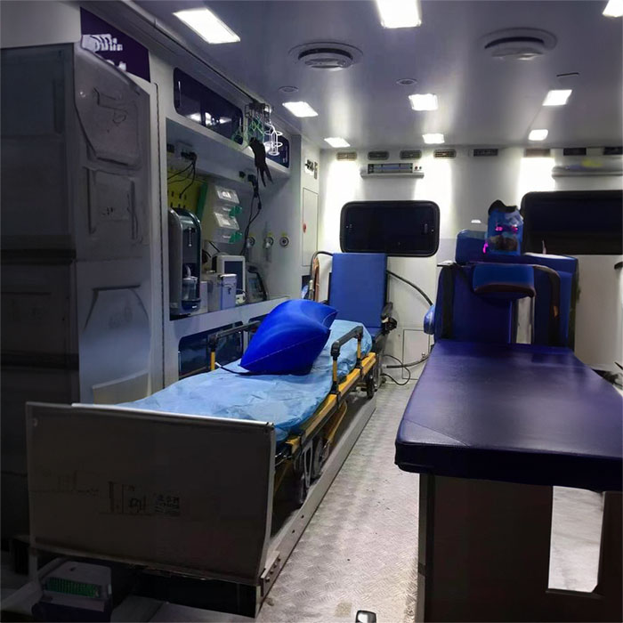 郑州市惠济租用私人救护车护送到河南省郑大五附院 哪里有救护车可以出租