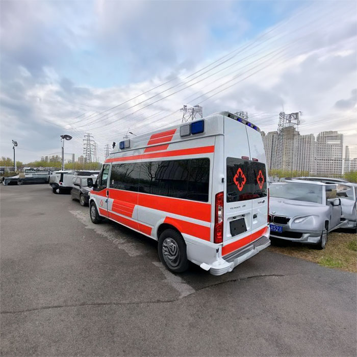 河南中原租赁私人救护车转运到河南洛阳市第二人民医院 救护车辆出租哪个好