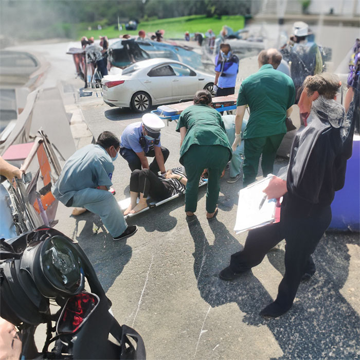 河南郑州市金水区租赁私家救护车转院到河南省洛阳市第二中医院 救护车如何出租