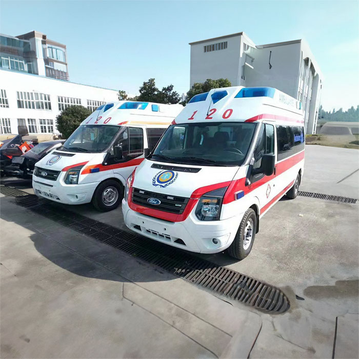 郑州惠济救护车出租到河南省郑州大学第五附属医院 救护车出租一般多少钱