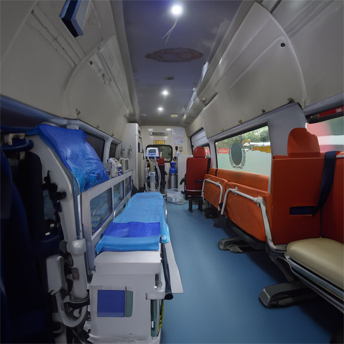 2023年金水出院回老家到平顶山市新华区医院救护车电话怎么打