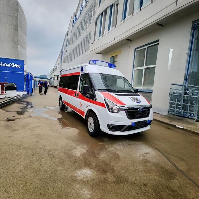 河南郑州市巩义市预约私人救护车租赁到河南洛阳市第二中医院 救护车如何收费 出租公司