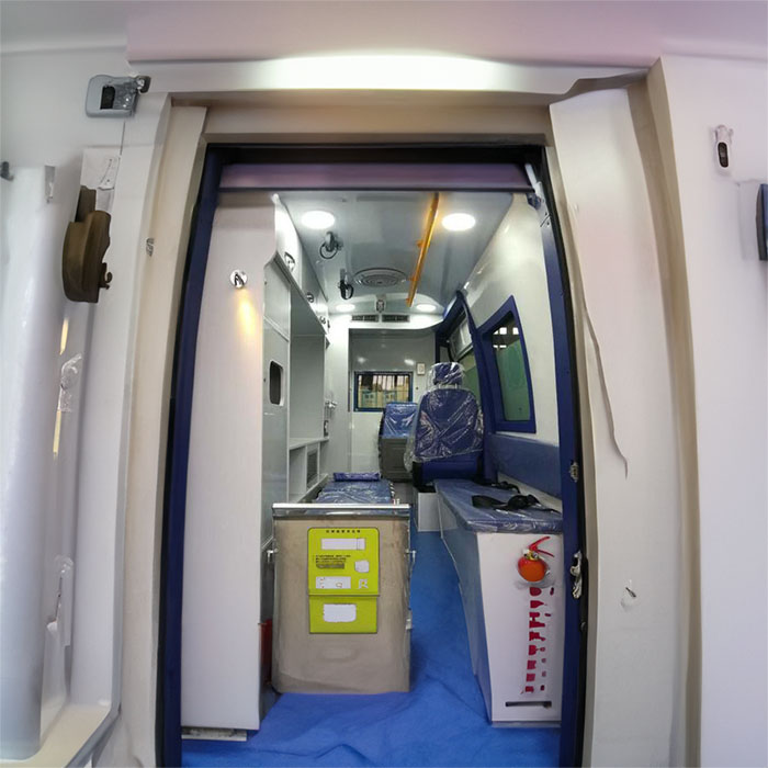 河南郑州市航空港租私家救护车转院到开封155医院 救护车如何收费出租公司