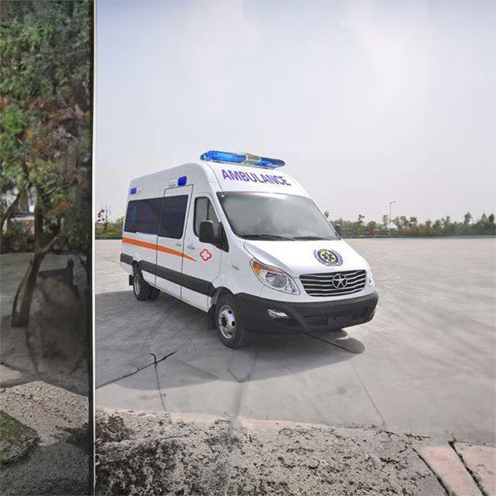 河南郑州市经开区租赁私家救护车到河南省中原油田总医院 救护车出租价格表多少钱